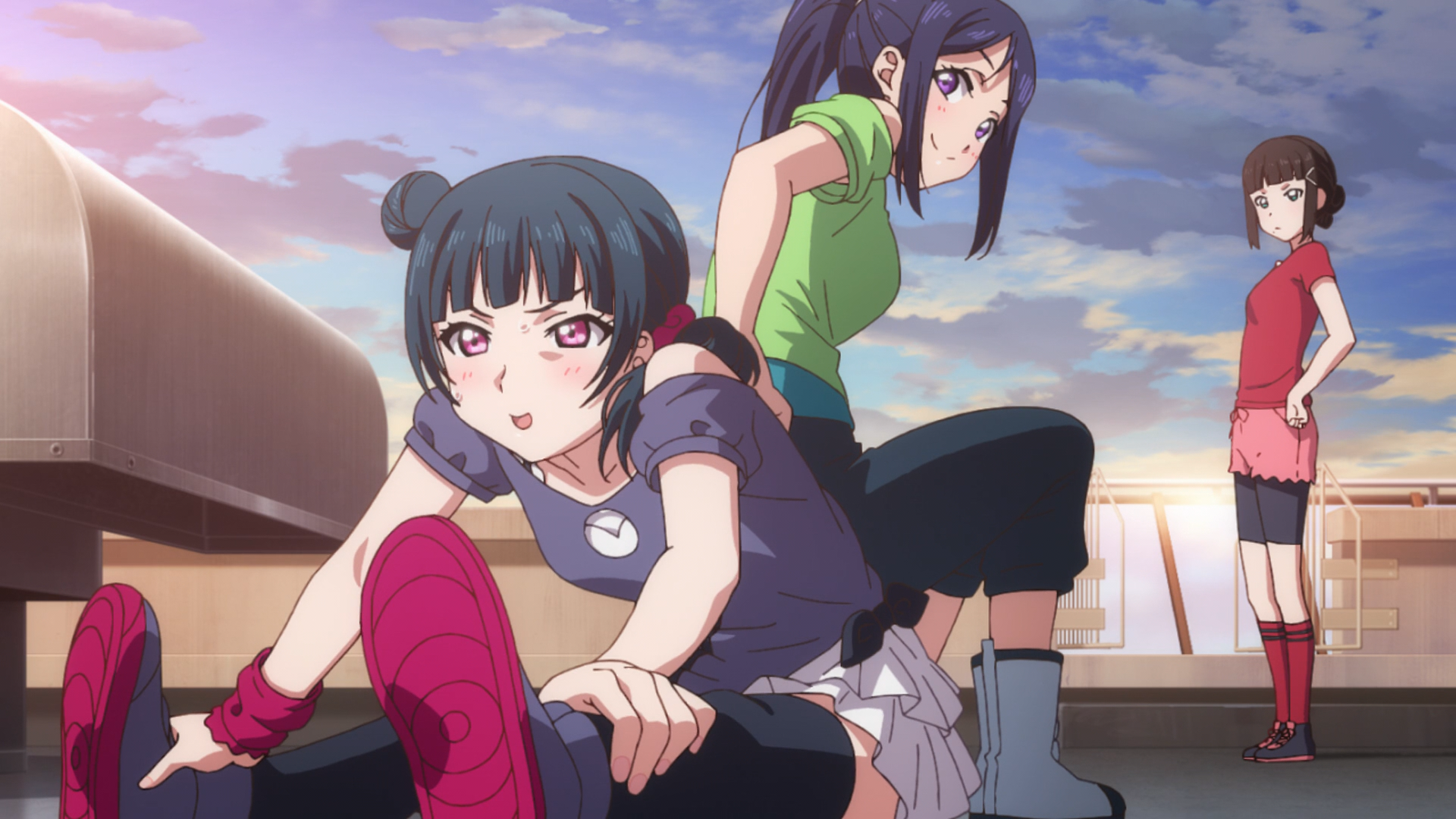 Love Live! Sunshine!! 2nd Season (PuyaSubs!)